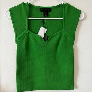 House of Harlow 1960 Green Tank